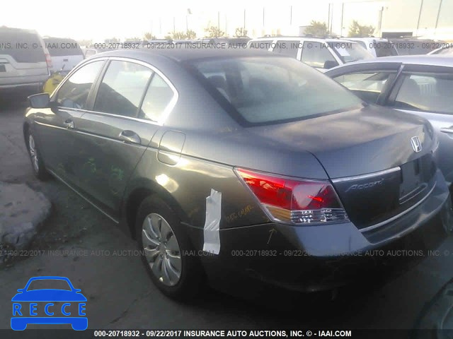2010 Honda Accord 1HGCP2F36AA174593 зображення 2