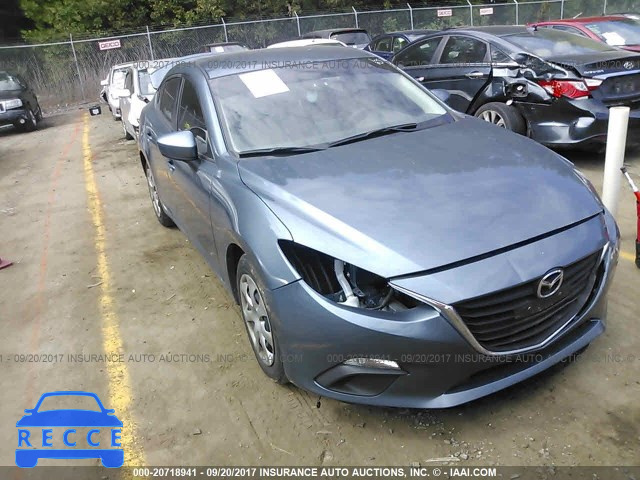 2016 Mazda 3 JM1BM1T78G1316245 image 0