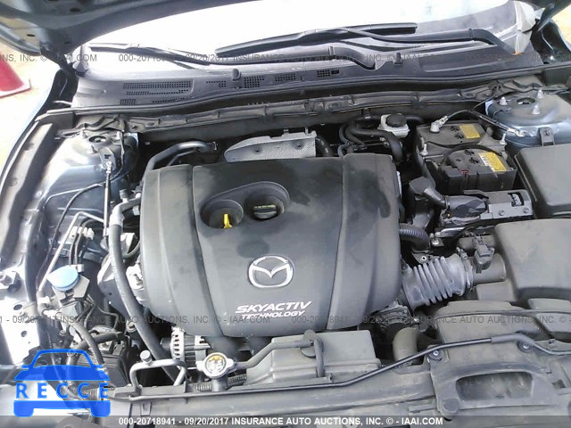 2016 Mazda 3 JM1BM1T78G1316245 image 9