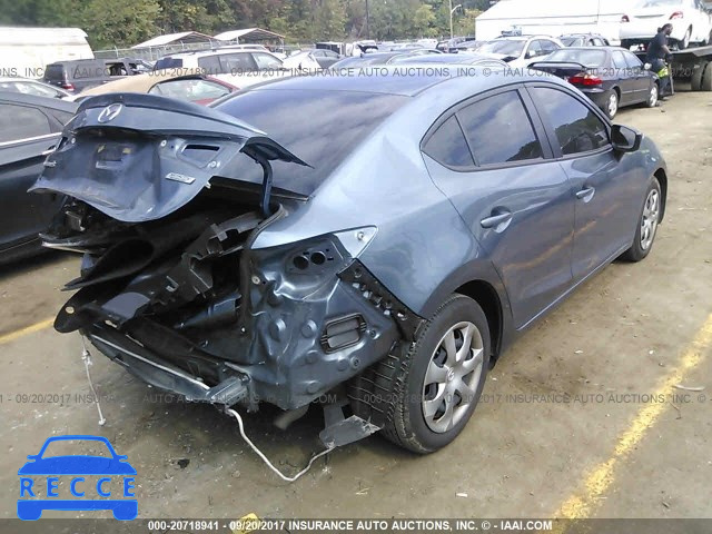 2016 Mazda 3 JM1BM1T78G1316245 image 3
