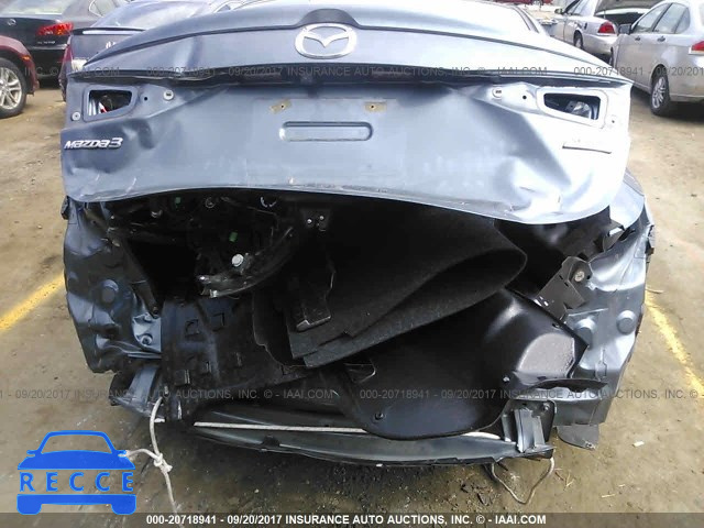 2016 Mazda 3 JM1BM1T78G1316245 image 5
