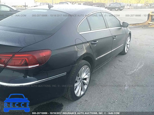 2013 Volkswagen CC LUXURY WVWHU7AN7DE504130 image 3