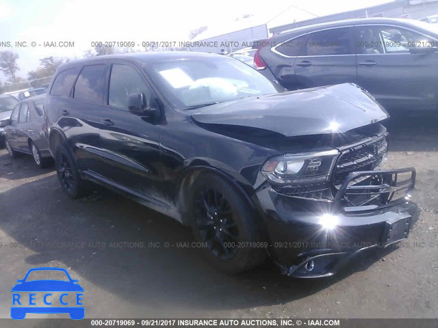2016 Dodge Durango 1C4RDJAGXGC433492 image 0
