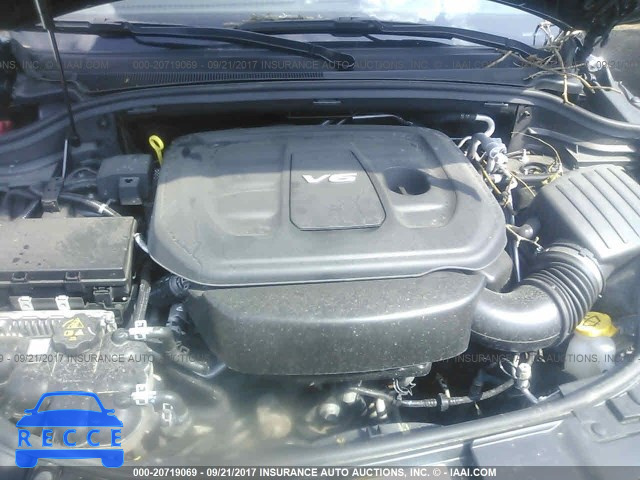 2016 Dodge Durango 1C4RDJAGXGC433492 image 9