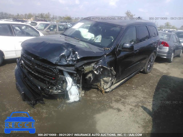 2016 Dodge Durango 1C4RDJAGXGC433492 image 1