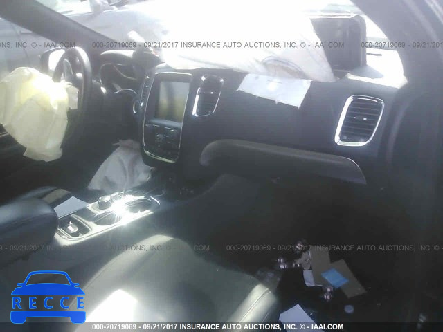 2016 Dodge Durango 1C4RDJAGXGC433492 image 4