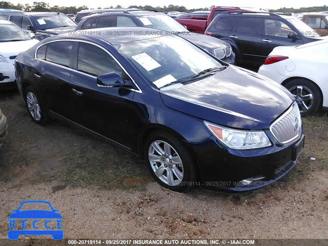 2011 Buick Lacrosse CXL 1G4GC5ED2BF372675 Bild 0