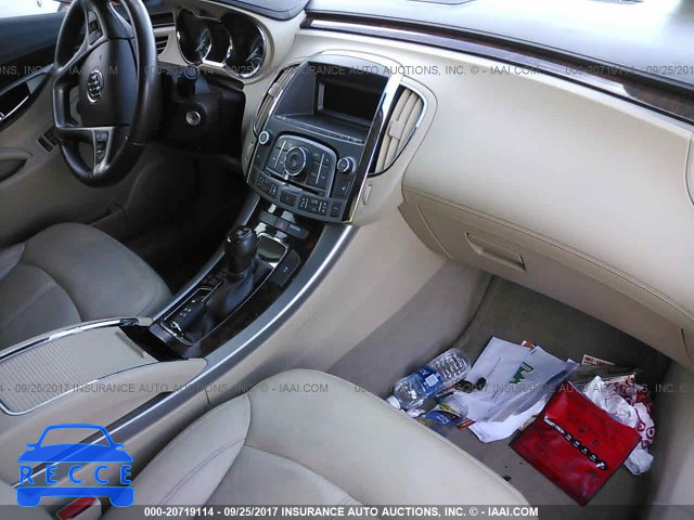 2011 Buick Lacrosse CXL 1G4GC5ED2BF372675 зображення 4