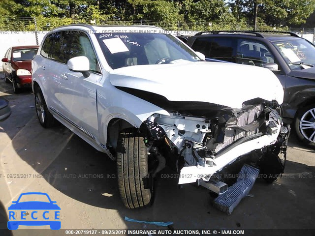 2017 VOLVO XC90 YV4A22PL9H1154624 image 0