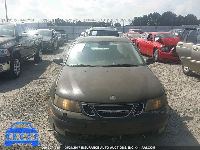 2004 Saab 9-3 ARC YS3FD49Y741021516 image 5