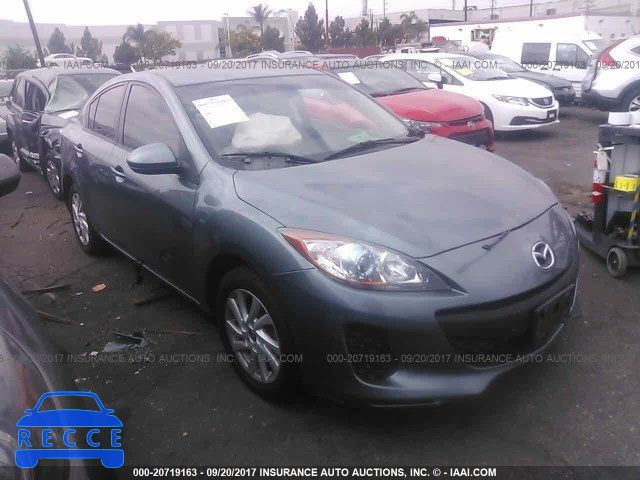 2013 Mazda 3 JM1BL1VPXD1794436 image 0