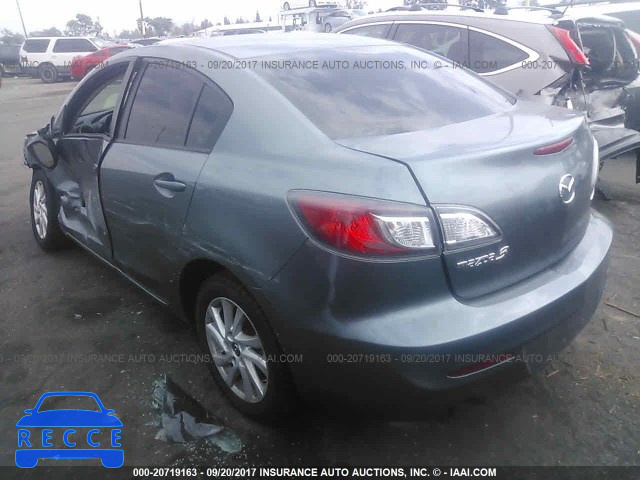 2013 Mazda 3 JM1BL1VPXD1794436 Bild 2