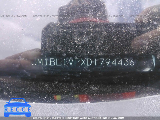2013 Mazda 3 JM1BL1VPXD1794436 image 8