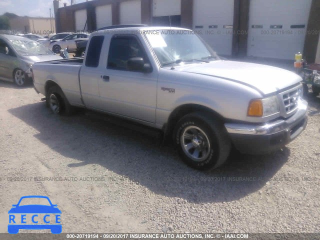 2002 Ford Ranger SUPER CAB 1FTYR44U52PA92150 image 0