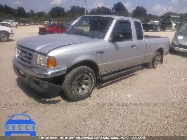 2002 Ford Ranger SUPER CAB 1FTYR44U52PA92150 image 1