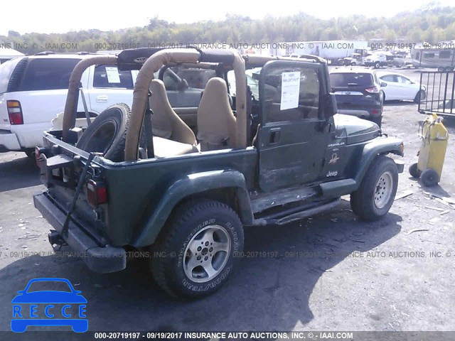 2000 Jeep Wrangler  Tj 1J4FA59SXYP743397 image 3