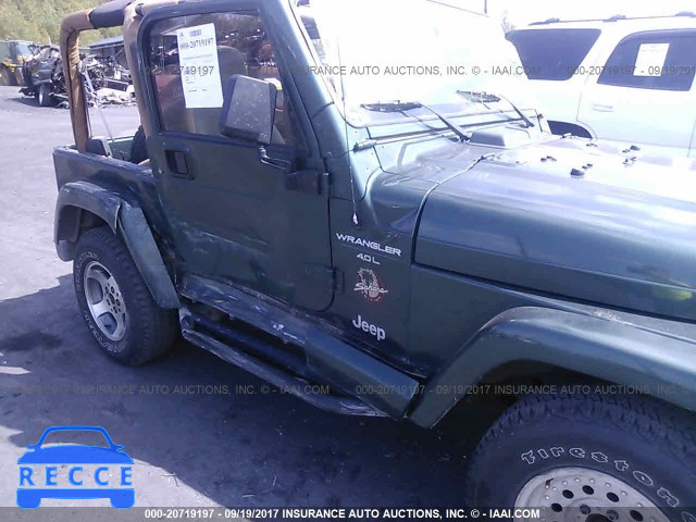 2000 Jeep Wrangler  Tj 1J4FA59SXYP743397 image 5