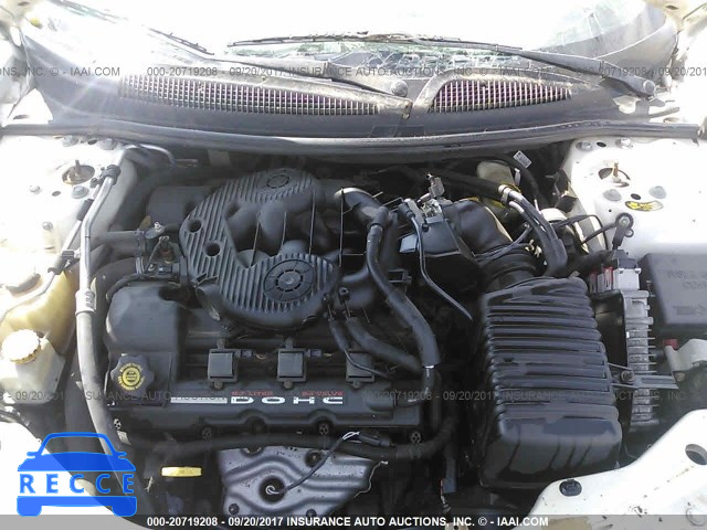 2002 Dodge Stratus SE PLUS 1B3EL46R32N211307 image 9