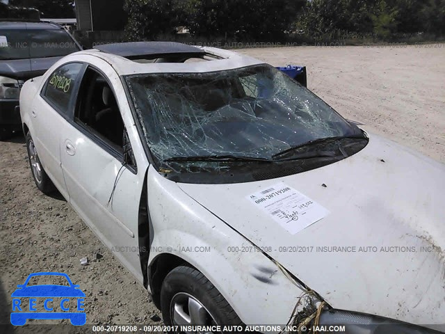 2002 Dodge Stratus SE PLUS 1B3EL46R32N211307 Bild 5