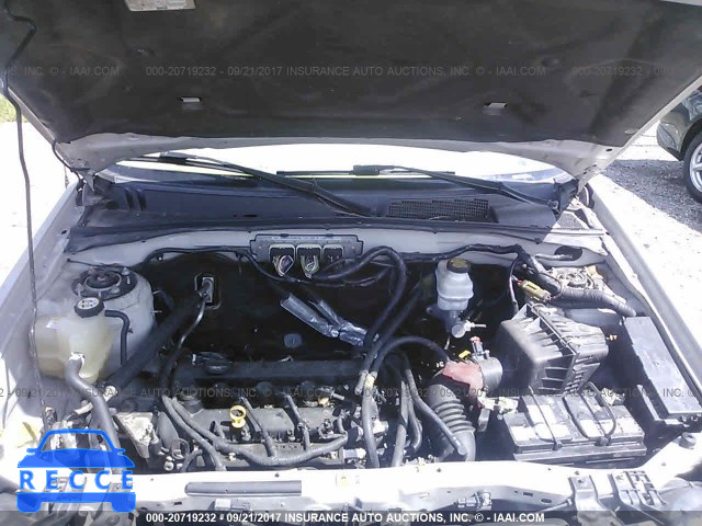 2009 Mazda Tribute 4F2CZ02759KM01283 Bild 9
