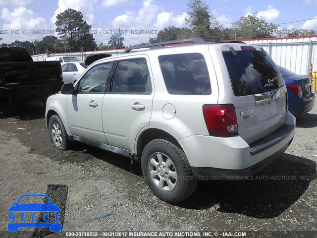 2009 Mazda Tribute 4F2CZ02759KM01283 Bild 2