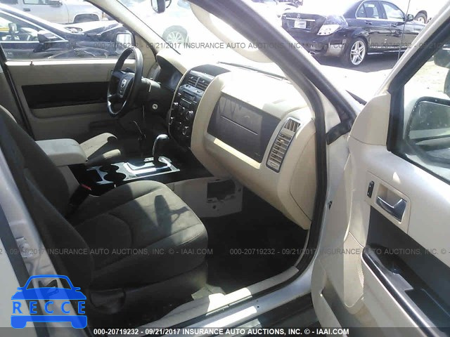 2009 Mazda Tribute 4F2CZ02759KM01283 Bild 4