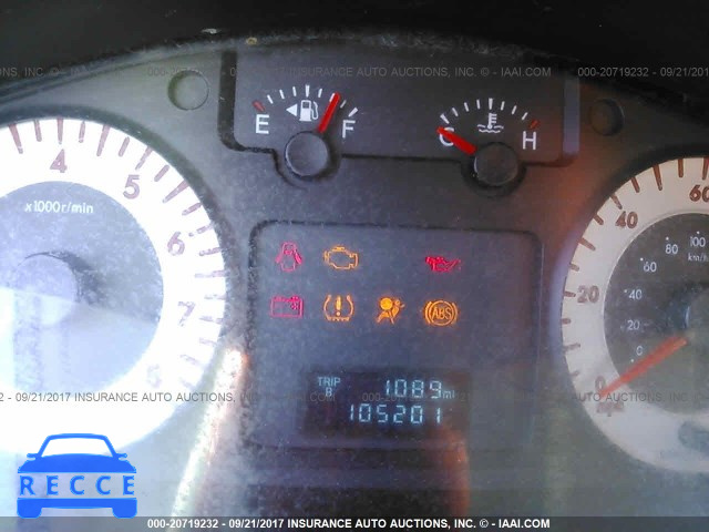 2009 Mazda Tribute 4F2CZ02759KM01283 Bild 6