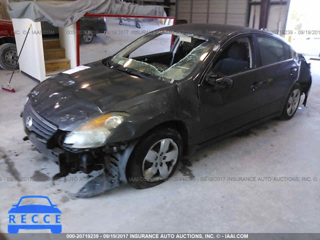 2008 NISSAN ALTIMA 1N4AL21E68C248562 image 1