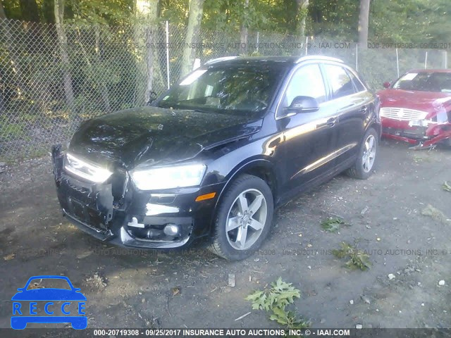 2015 AUDI Q3 PREMIUM PLUS WA1EFCFS4FR002234 image 1