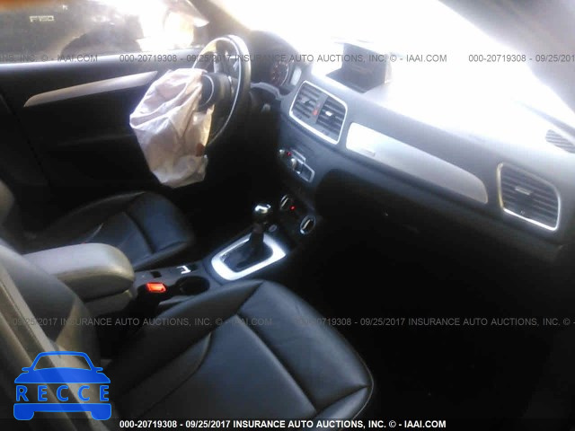 2015 AUDI Q3 PREMIUM PLUS WA1EFCFS4FR002234 image 4