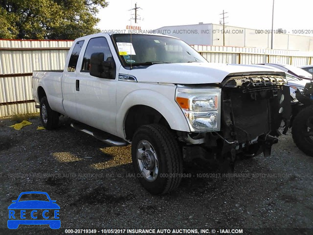 2011 Ford F250 1FT7X2B62BEA59905 image 0