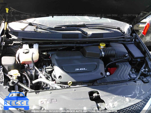 2017 CHRYSLER PACIFICA LX 2C4RC1CG9HR512287 image 9