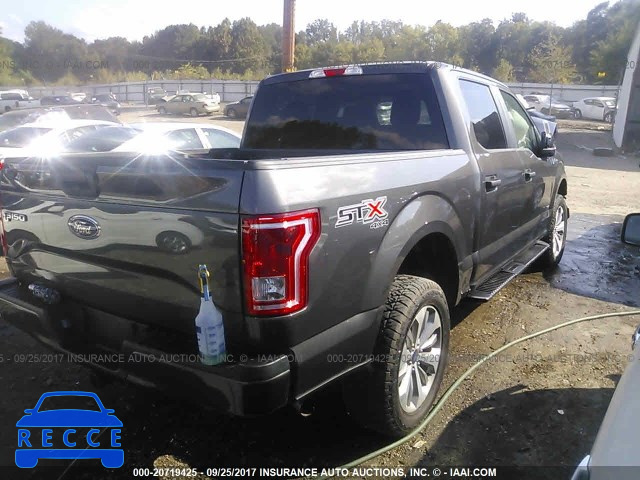 2017 FORD F150 SUPERCREW 1FTEW1EP3HKD22714 image 3