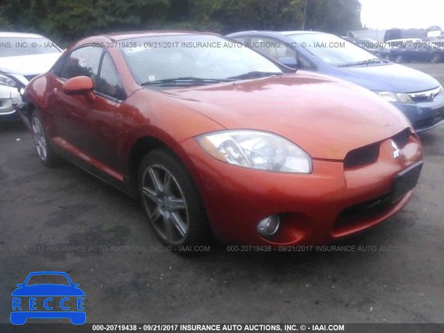 2007 Mitsubishi Eclipse 4A3AK34T37E010424 зображення 0