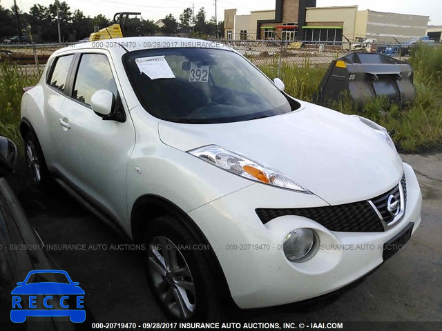 2013 Nissan Juke S/SV/SL JN8AF5MR9DT220576 зображення 0