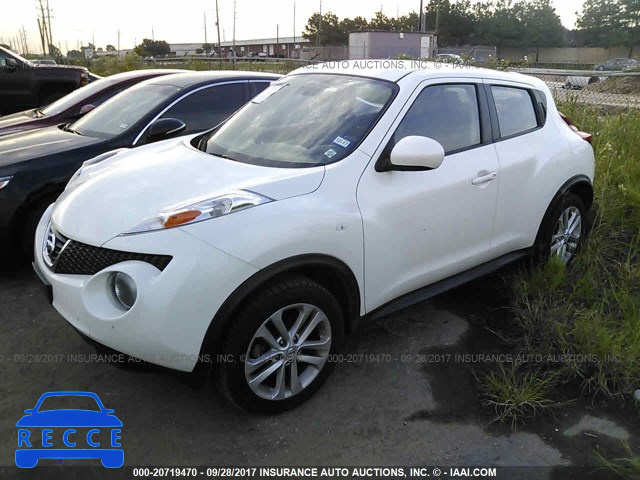 2013 Nissan Juke S/SV/SL JN8AF5MR9DT220576 зображення 1