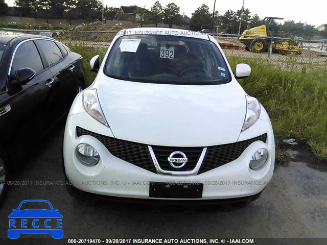 2013 Nissan Juke S/SV/SL JN8AF5MR9DT220576 зображення 5