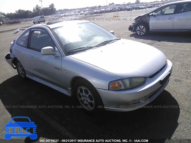 2002 MITSUBISHI MIRAGE JA3AY31C02U021075 image 0