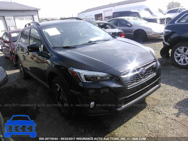 2018 SUBARU CROSSTREK LIMITED JF2GTAJC1JH201110 image 0