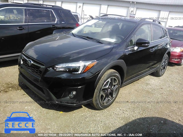 2018 SUBARU CROSSTREK LIMITED JF2GTAJC1JH201110 зображення 1