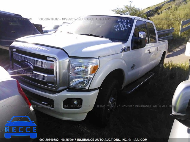 2013 Ford F250 SUPER DUTY 1FT7W2BT8DEB71832 image 1