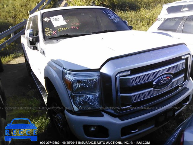 2013 Ford F250 SUPER DUTY 1FT7W2BT8DEB71832 image 5