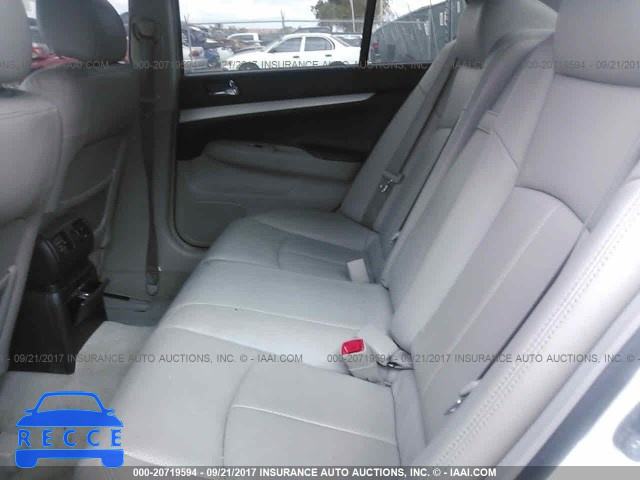 2009 Infiniti G37 JNKCV61E59M309480 зображення 7