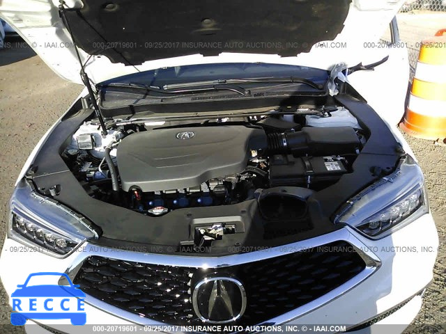 2018 ACURA TLX 19UUB2F52JA003053 image 9