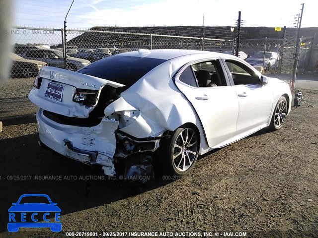 2018 ACURA TLX 19UUB2F52JA003053 Bild 3