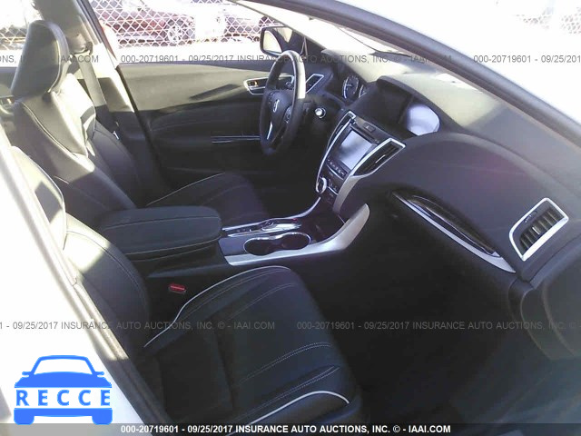 2018 ACURA TLX 19UUB2F52JA003053 image 4