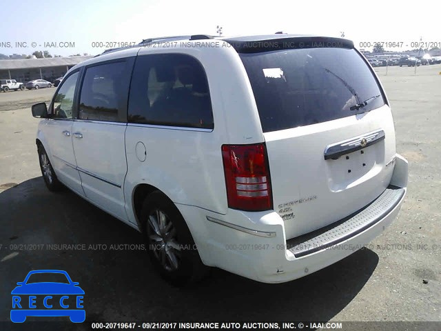 2010 Chrysler Town and Country 2A4RR6DX8AR183589 image 2