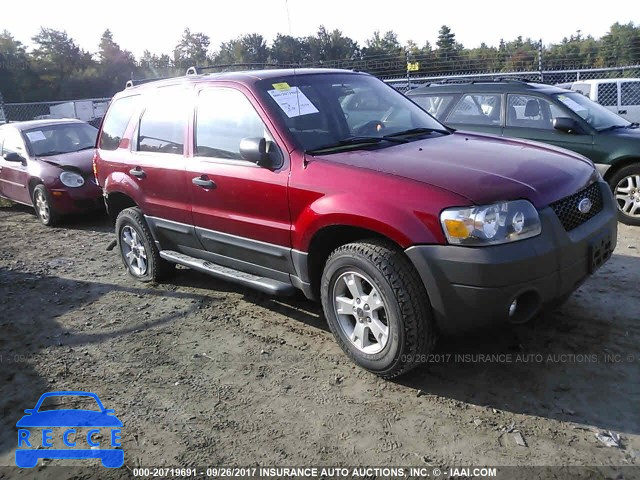 2007 FORD ESCAPE 1FMYU931X7KA12425 image 0