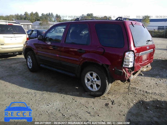 2007 FORD ESCAPE 1FMYU931X7KA12425 image 2