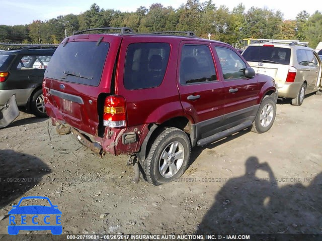 2007 FORD ESCAPE 1FMYU931X7KA12425 image 3